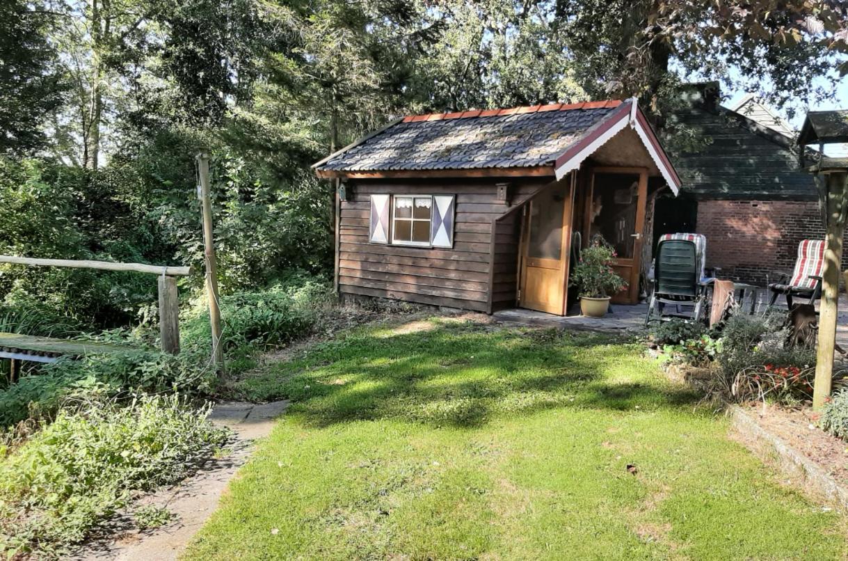 Hoeve De Laan Woudenberg Extérieur photo